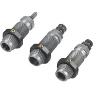 Rcbs Carbide Tc Die Set - 9mm Makarov/9x18mm