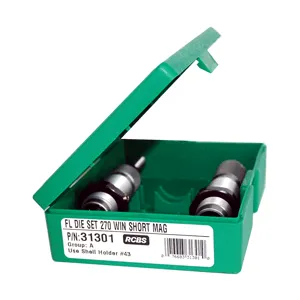 Rcbs Fl Die Set .270wsm Gp-a -