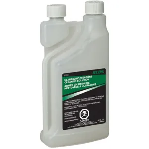 Rcbs Gun Cleaner Concentrate - 1 Quart Makes 10 Gallons