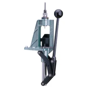Rcbs ParTaner Press W/o Dies -