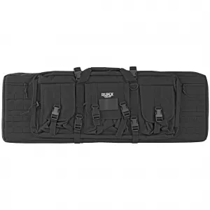 Ati Tactical 36" Double Gun Case Blk