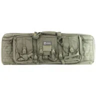 Drago Gear 36" Single Gun Case Gry