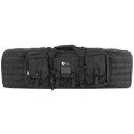 Drago Gear 42" Double Gun Case Blk