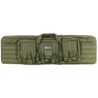 Drago Gear 42" Double Gun Case Green