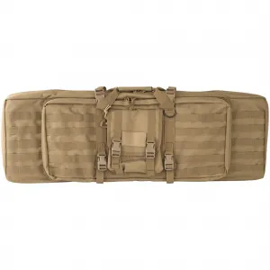 Sl Dual Rifle Case 36" Fde Brown