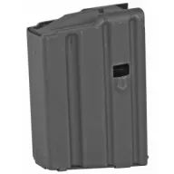 Mag Asc Ar223 10rd Sts Blk W/ Blk