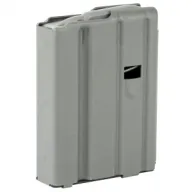 Mag Asc Ar223 5rd Alum Gray