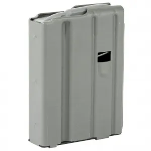 Mag Asc Ar223 5rd Alum Gray