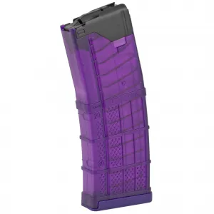 Lancer L5awm 223rem 30rd Trans Prple