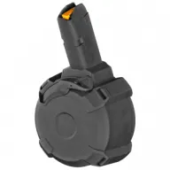 Magpul Pmag D-50 For Glock 9mm Blk