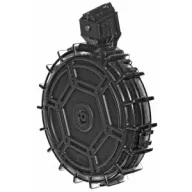 Promag Rug 10/22 22lr 70rd Drm Smk