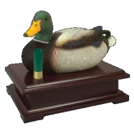 Psp Decoy Duck, Pspi Decoy-duck Concealment Box