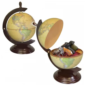 Peace Keeper Gun Globe, Pspi Gg2 Concealment Gun Globe