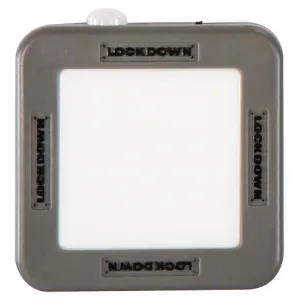 Lockdown Vault Light 25 Led - Cordless Automatic 2 Pack