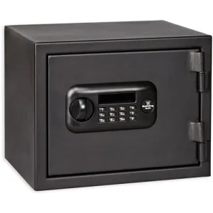 Bulldog Personal Digital Fire - Safe W/ Shelf 12"x15"x12"