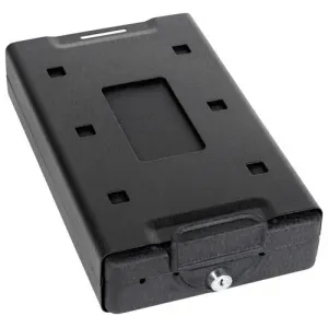 Bulldog Car Safes/personal Vlt - Key Lock 11.3"x6.9"x2.5"