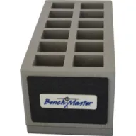 Benchmaster Double Stack 45acp - 12 Unit Mag Rack