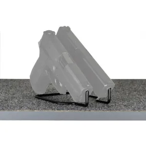 Gss Duelies Double Pistol - Stand 2-pack Holds 4 Guns