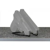 Gss Duelies Double Pistol - Stand 2-pack Holds 4 Guns
