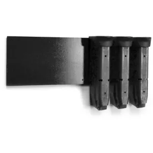 Gss Magmount 3"x10" Magnet - Strip For Metal Magazines 2-pk