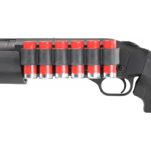 Tacstar Sidesaddle Shell - Carrier W/rail Benelli M2 12ga