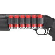 Tacstar Sidesaddle Shell - Carrier W/rail Remington 12ga.