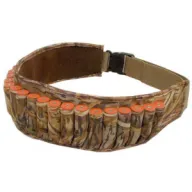 Allen Shotshell Belt Neoprene - To 58" Mo-shadow Grass Camo