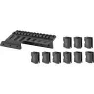 Adv. Tech. Side Saddle Gen 2 - Mrw Shell Carrier Black