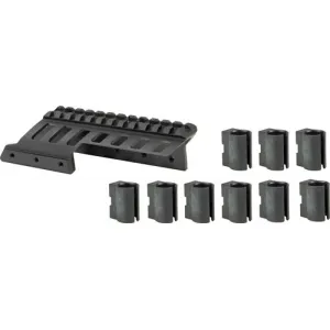 Adv. Tech. Side Saddle Gen 2 - Mrw Shell Carrier Black