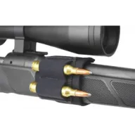 Beartooth Products Rifle - Sidecart Black Holds 2 Rounds