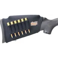 Beartooth Products Black Comb - Raising Kit 2.0 W/rifle Loops