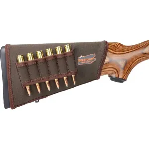 Beartooth Products Brown - Stockguard 2.0 W/rifle Loops