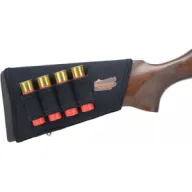 Beartooth Products Black - Stockguard 2.0 W/shotgun Loops