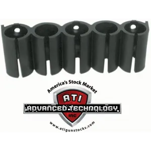 Adv. Tech. 12 Ga. - Shotshell Holder 5-rounds