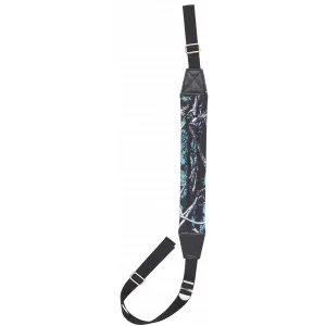 Bulldog Deluxe, Bdog Bd815srn Dlx Rfl Sling 1" Serenity