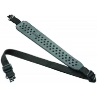 Butler Creek Comfort V- Grip, Btlr 81060 V-grip Sling W/swvl Blk