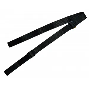 Grovtec Us Inc Utility Sling, Grov Gtsl41 Utility Sling 48x1.25 Blk