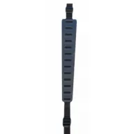 Hogue Overmolded, Hog 00950 Overmold Sling 1in Black
