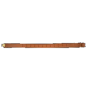 Hunter Company Military, Hunt 0200-125 Leather Military Sling 1.25