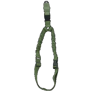 Aim Sports One Point, Aimsports Aops01g 1 Pt Bungee Slng Grn