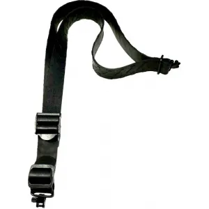 So Long Magnum Heavy Weight - Sling W/steel Qd Swivels Blk