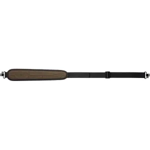 Bg Range Pro Sling 28"-40" - Padded W/qd Swivels Olive