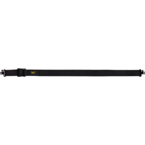 Bg All Season Web Sling - W/qd Swivels Black