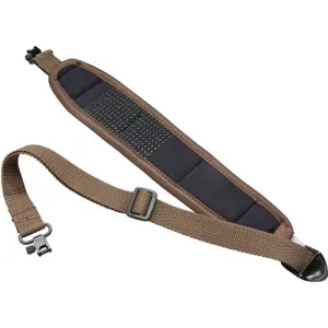 Butler Cr. Stretch Rifle Sling - Neoprene Moob Camo W/ Swivel