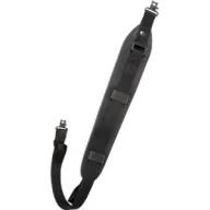 Toc Super Grip Sling 1.25" - W/swivels Black
