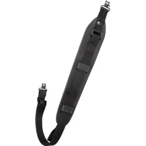 Toc Super Grip Sling 1.25" - W/swivels Black