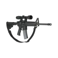 Toc 2-point Tactical Sling - Duty Economy Black