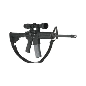 Toc 2-point Tactical Sling - Duty Economy Black