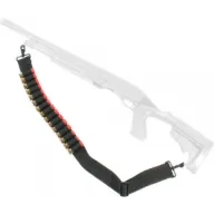 Blackhawk Shot Sling Black - Holds 15 Shotgun Shells