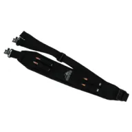 Butler Cr. Alaskan Rifle Sling - Neoprene W/swivels Black